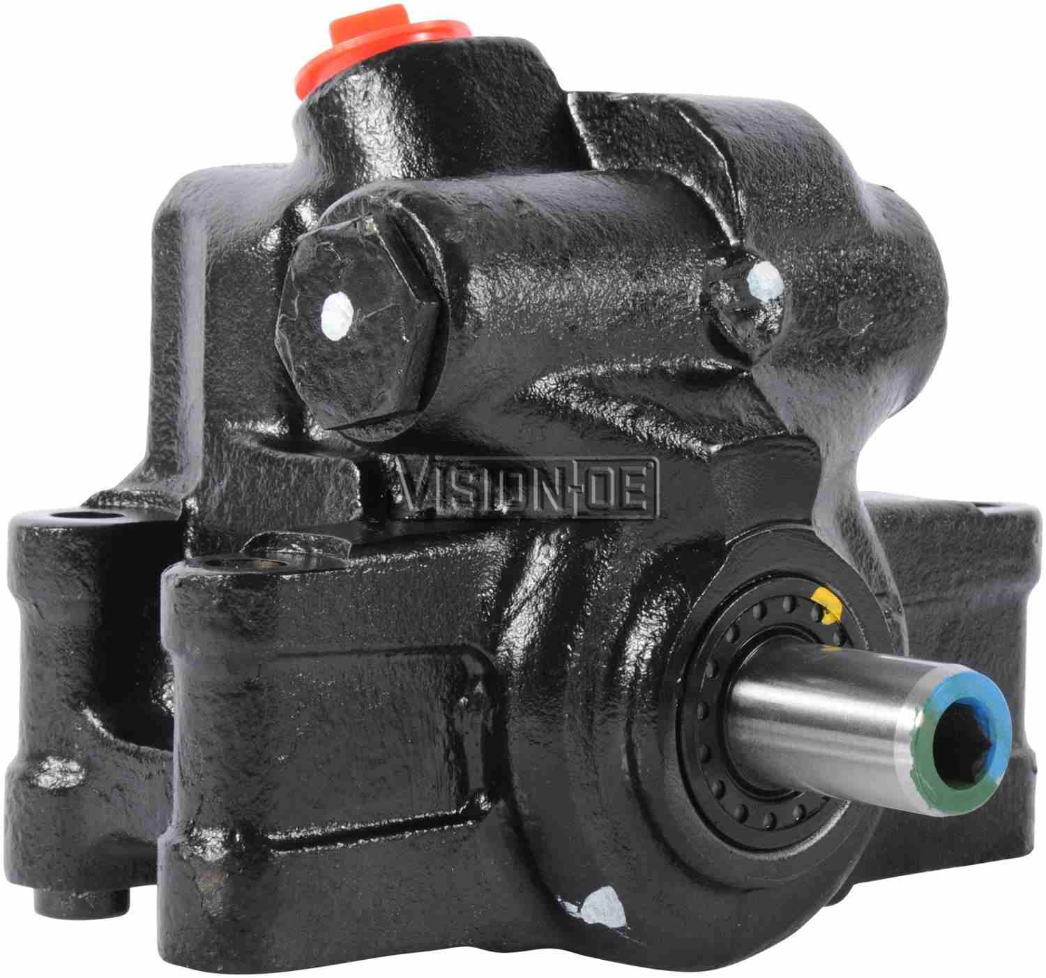 BBB Industries Remanufactured Power Steering Pump 712-0153