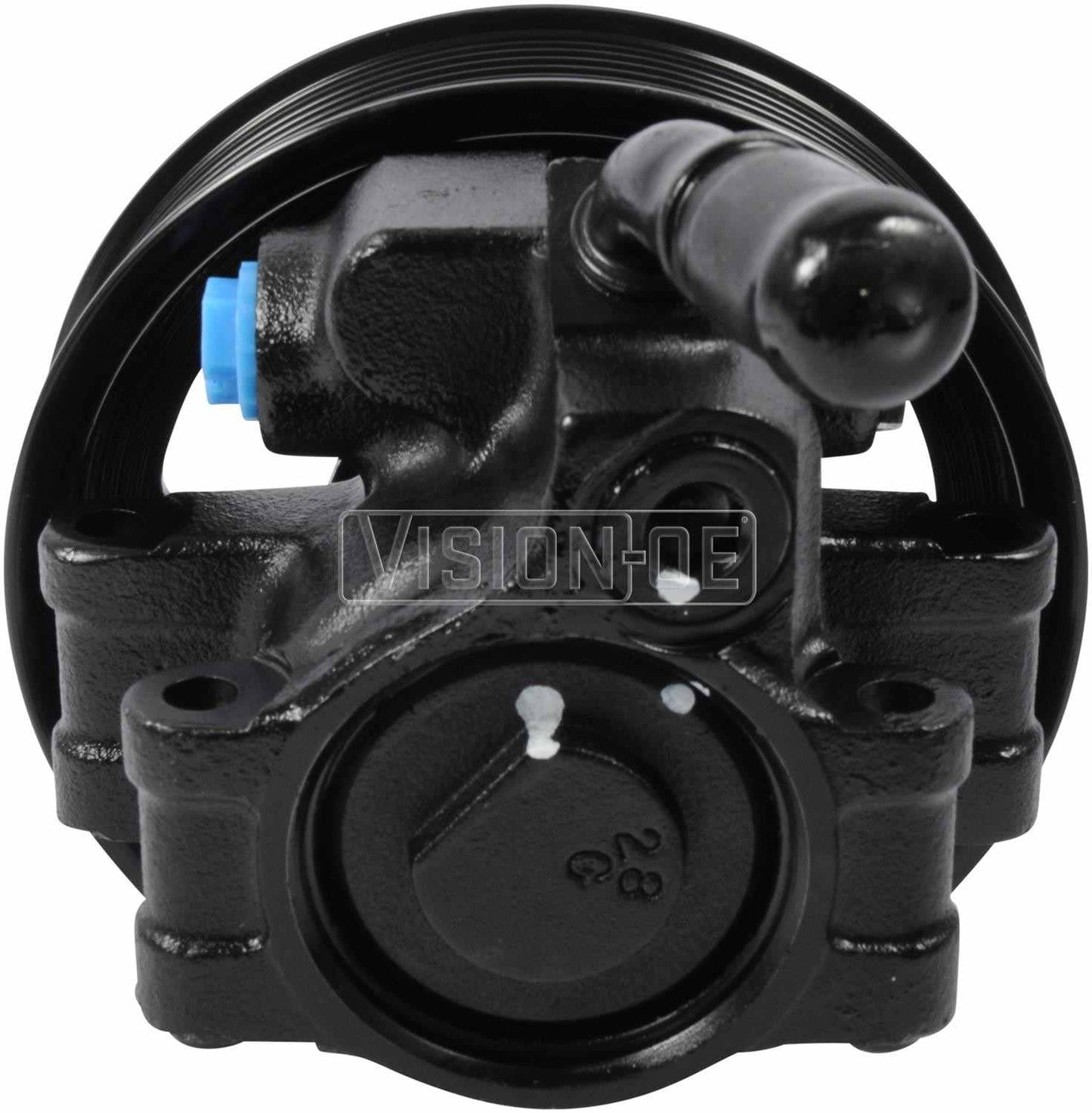 BBB Industries Remanufactured Power Steering Pump 712-0154A2