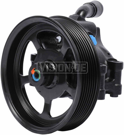 BBB Industries Remanufactured Power Steering Pump 712-0154A2
