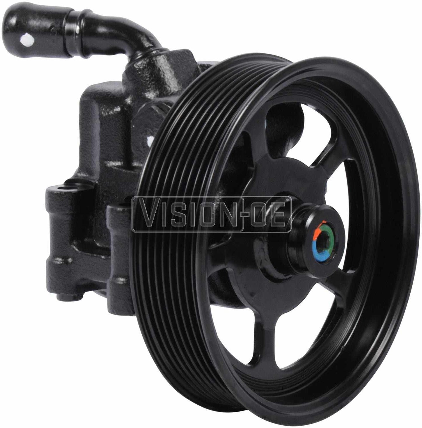 BBB Industries Remanufactured Power Steering Pump 712-0154A2