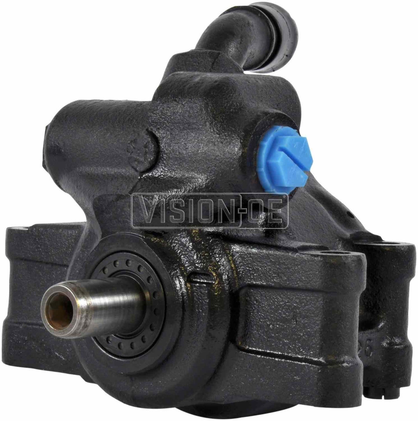BBB Industries Power Steering Pump 712-0154