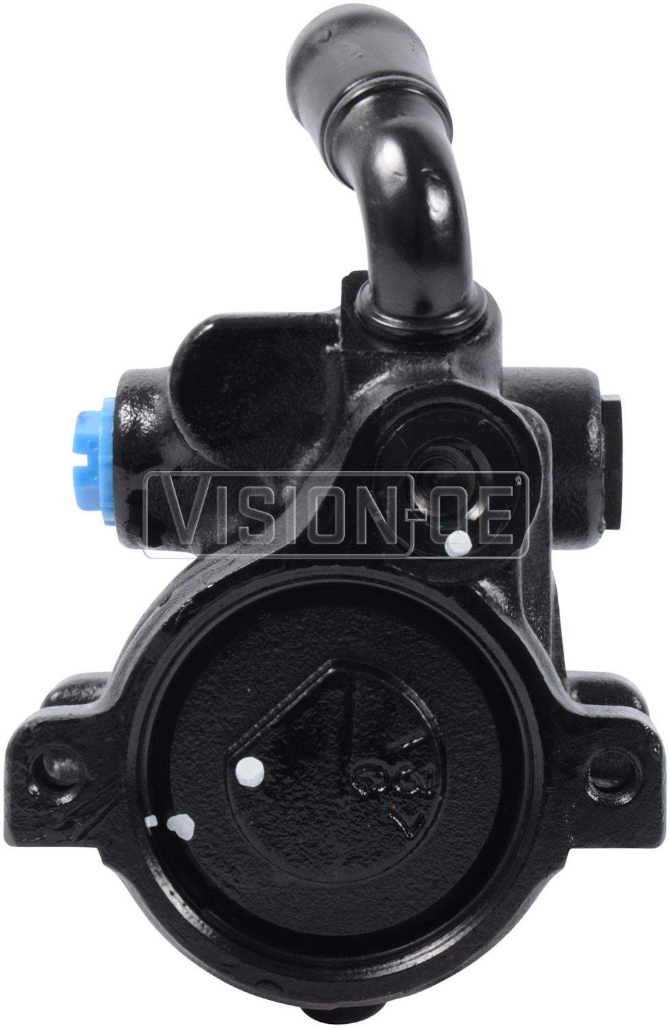 BBB Industries Remanufactured Power Steering Pump 712-0156