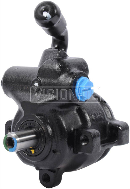 BBB Industries Remanufactured Power Steering Pump 712-0156