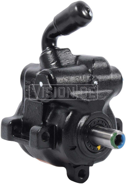 BBB Industries Remanufactured Power Steering Pump 712-0156