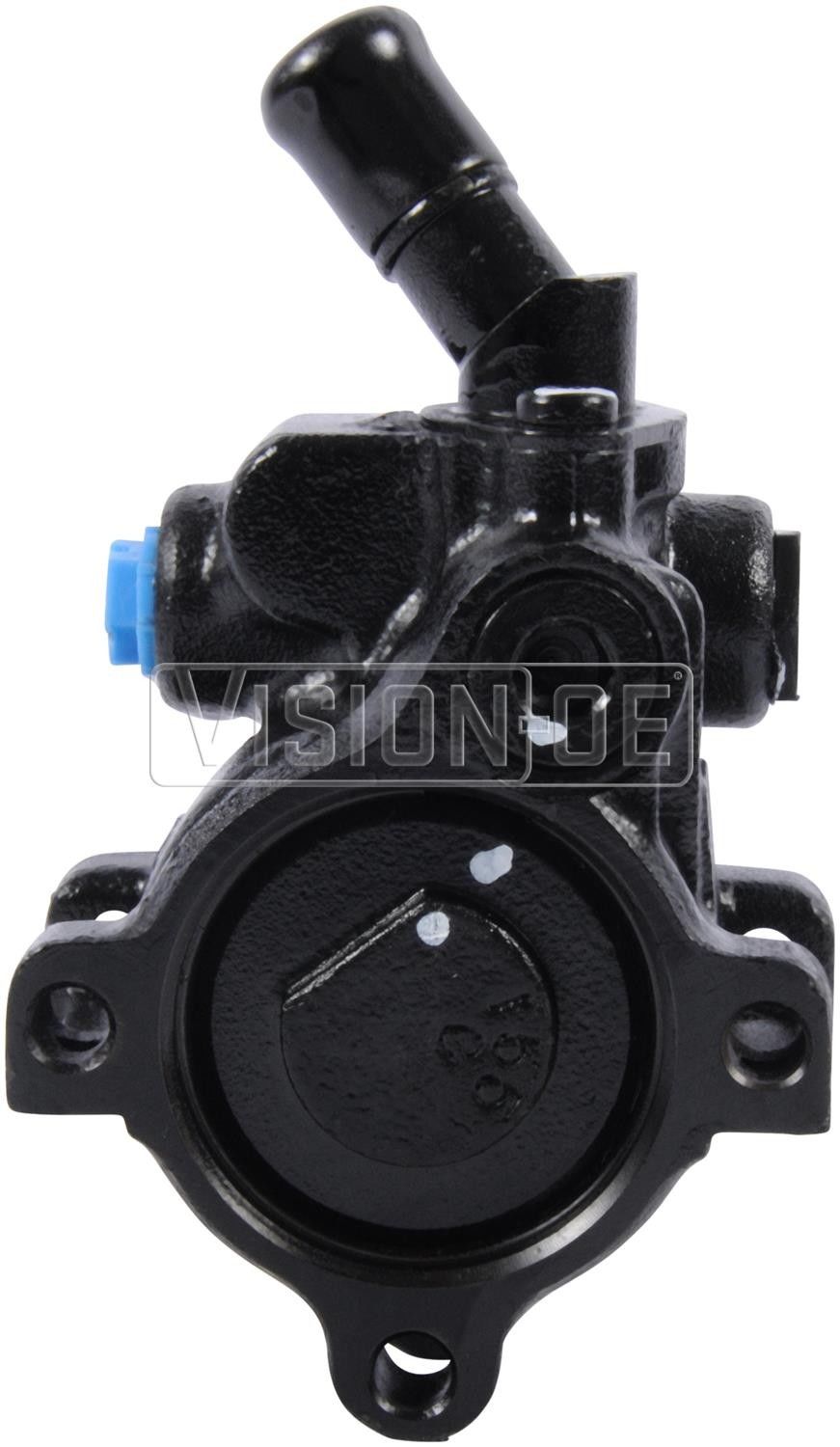 BBB Industries Remanufactured Power Steering Pump 712-0159