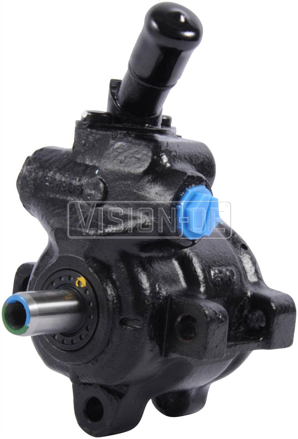 BBB Industries Remanufactured Power Steering Pump 712-0159