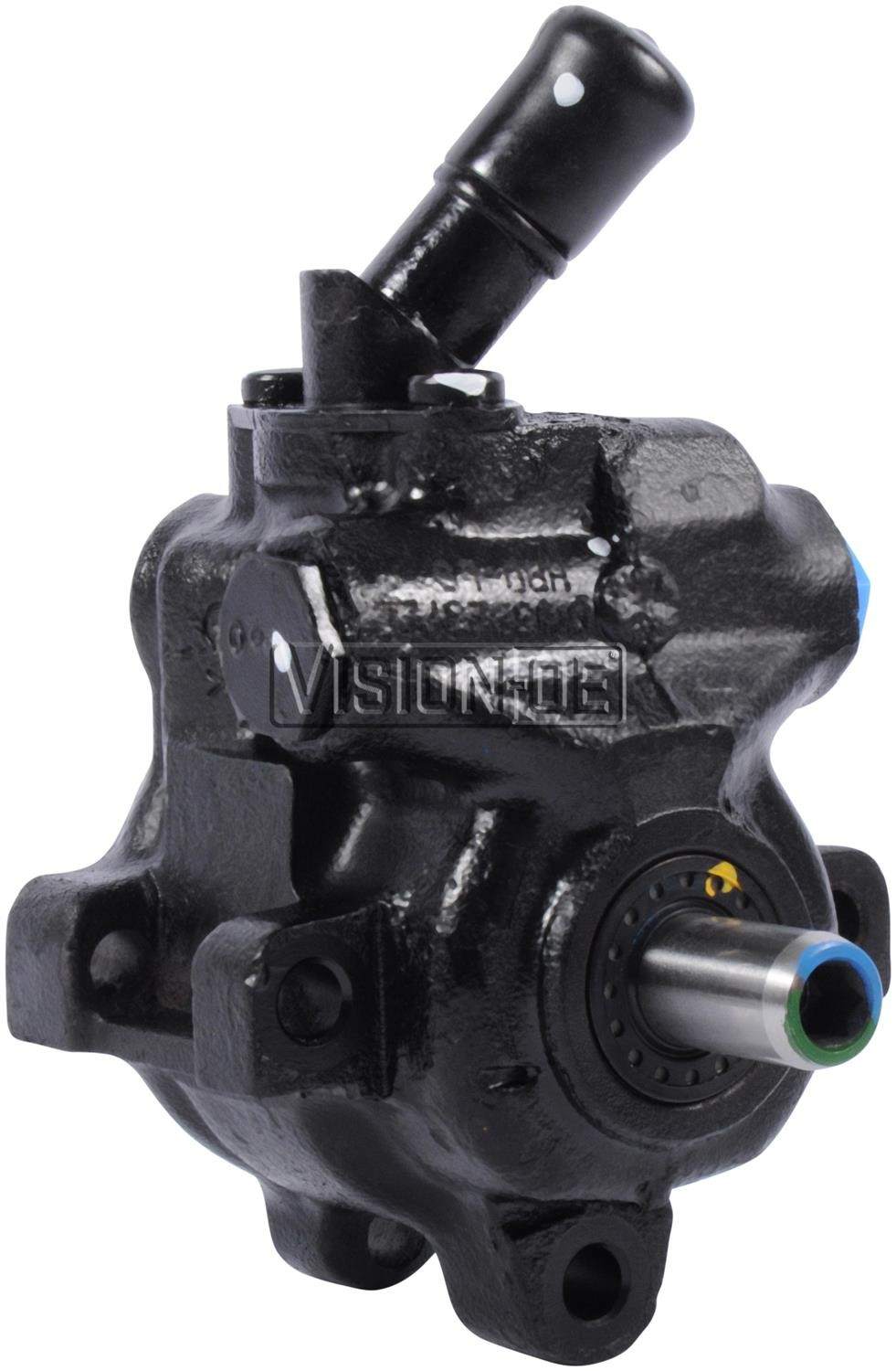 BBB Industries Power Steering Pump 712-0159