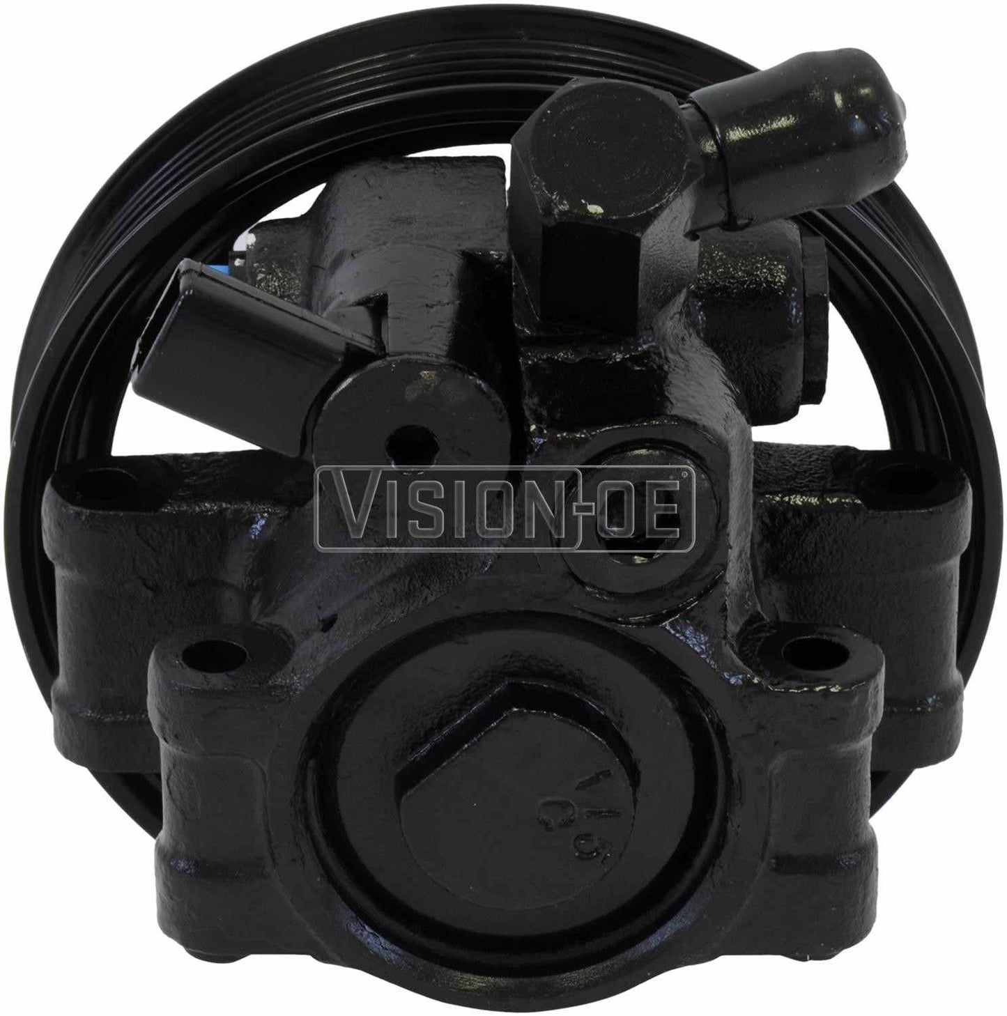BBB Industries Remanufactured Power Steering Pump 712-0160PA1