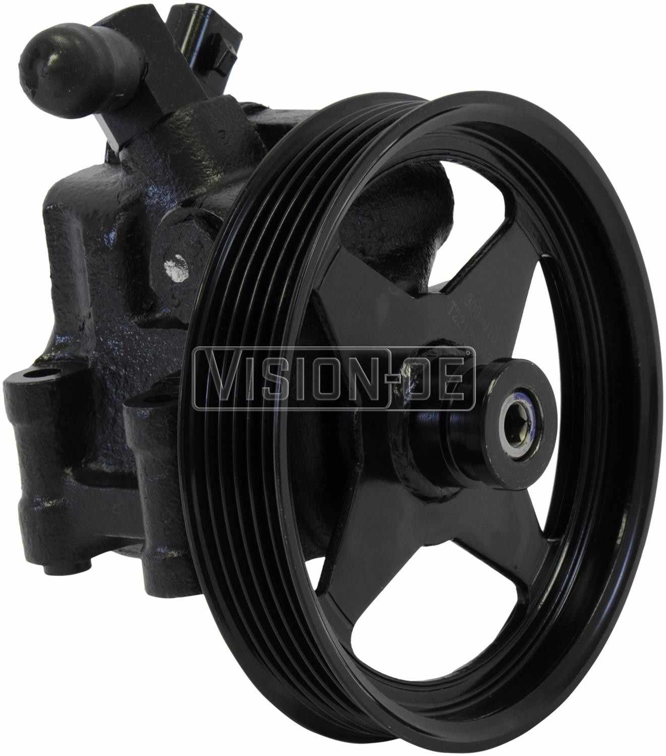 BBB Industries Power Steering Pump 712-0160PA1