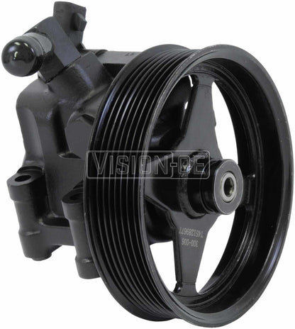 BBB Industries Power Steering Pump 712-0160PA2