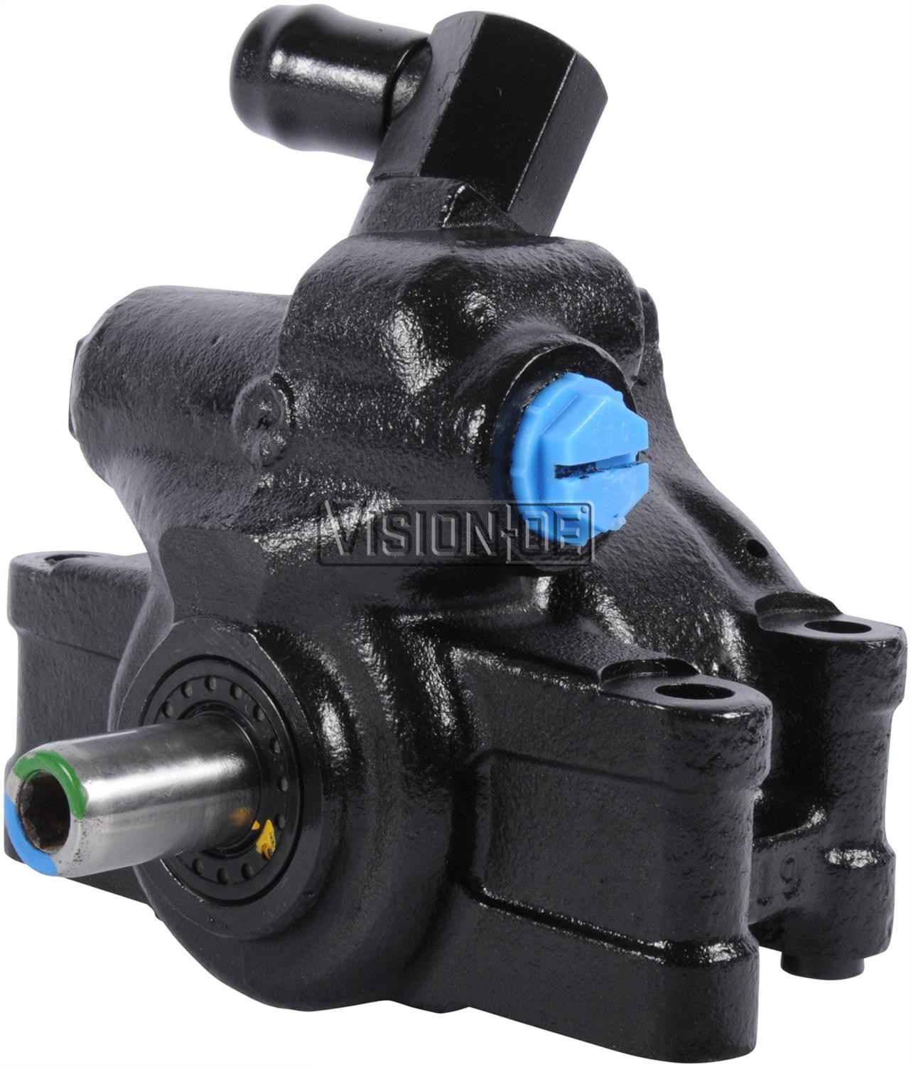 BBB Industries Power Steering Pump 712-0160