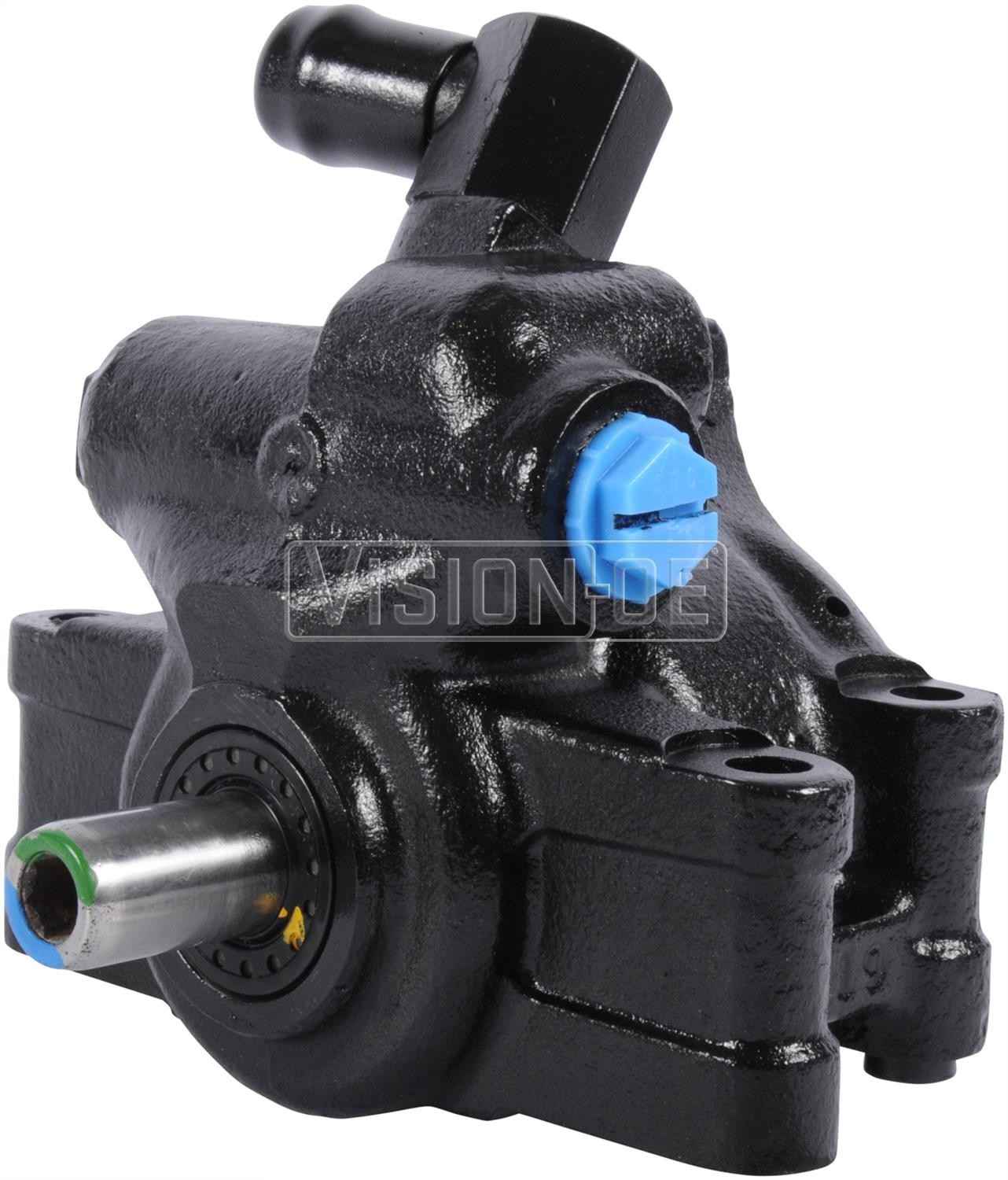 BBB Industries Remanufactured Power Steering Pump 712-0160