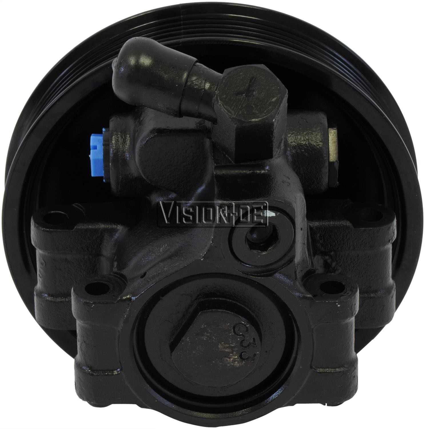 BBB Industries Power Steering Pump 712-0161A1