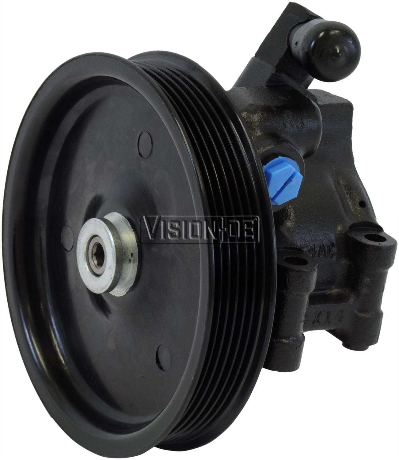 BBB Industries Power Steering Pump 712-0161A1