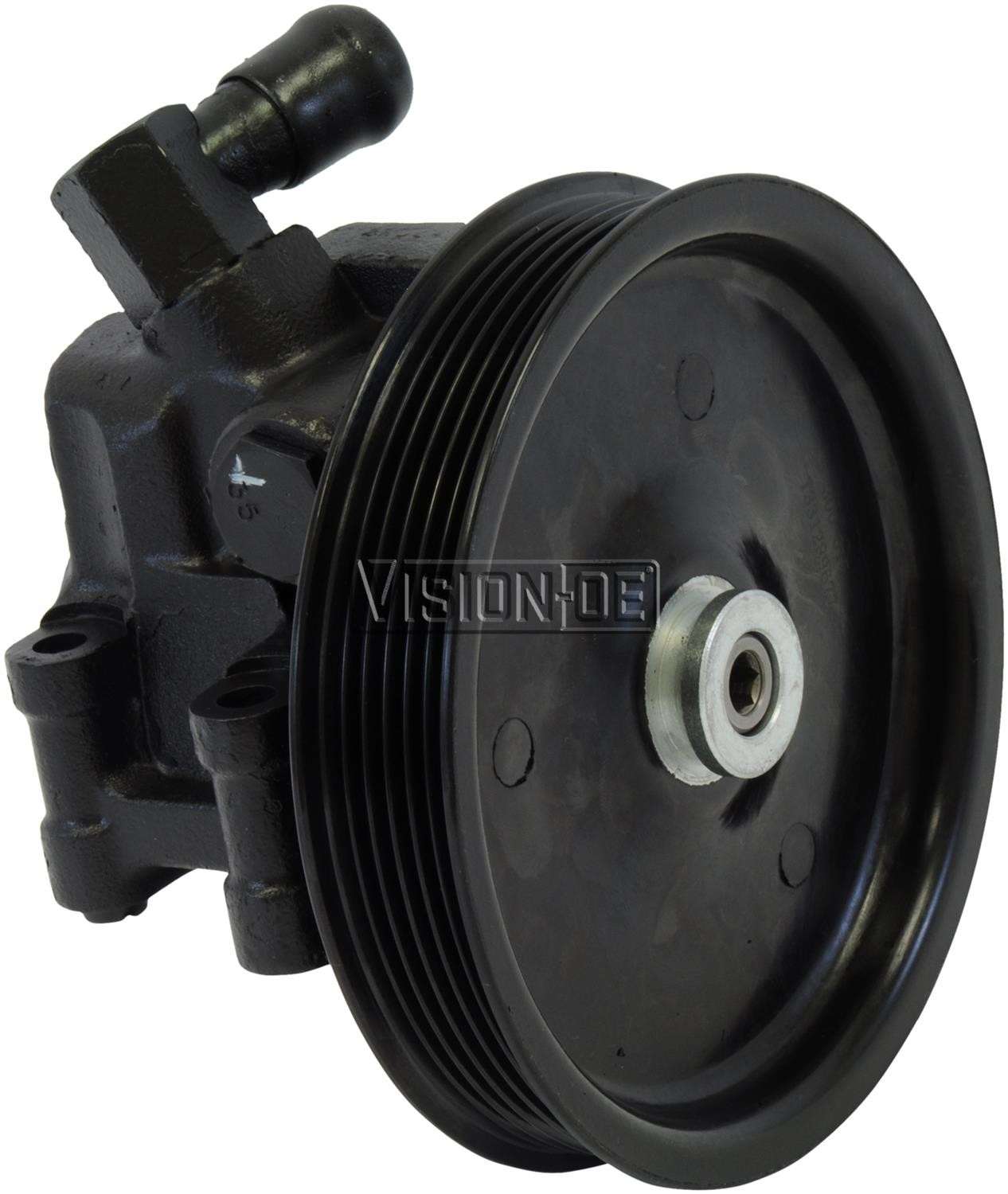BBB Industries Power Steering Pump 712-0161A1