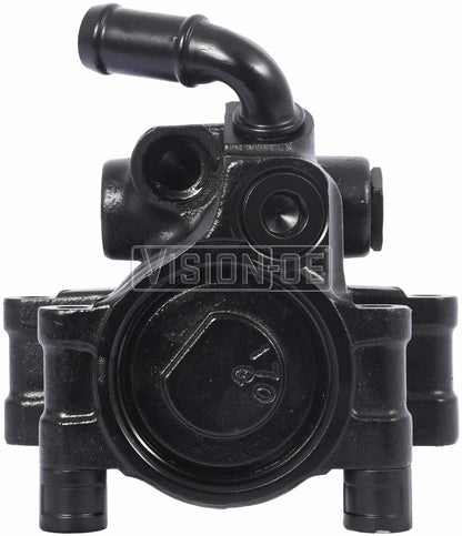BBB Industries Remanufactured Power Steering Pump 712-0163