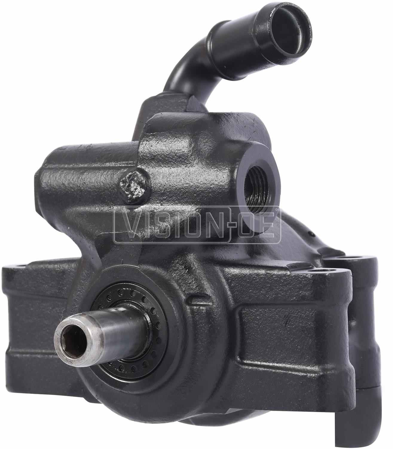 BBB Industries Remanufactured Power Steering Pump 712-0163