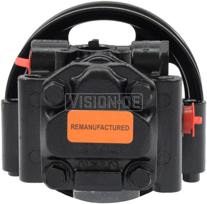 BBB Industries Remanufactured Power Steering Pump 712-0164