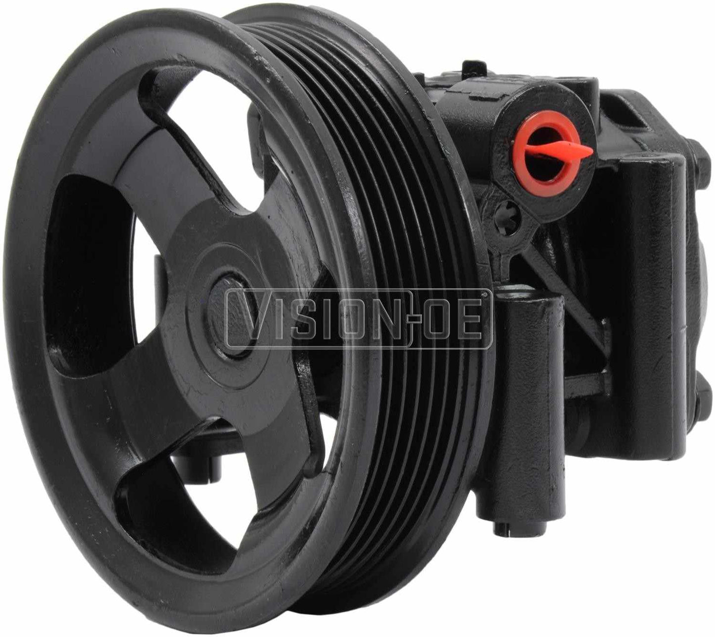 BBB Industries Remanufactured Power Steering Pump 712-0164