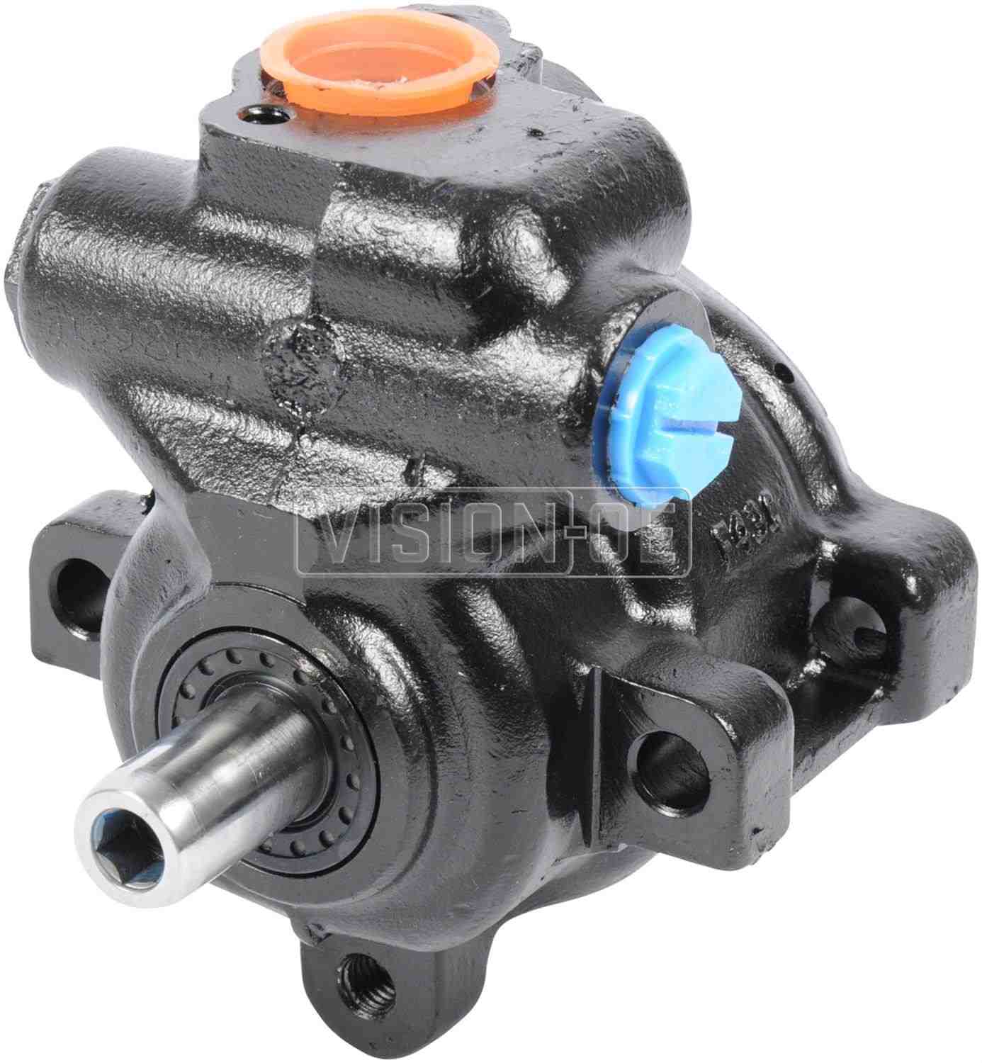 BBB Industries Power Steering Pump 712-0165