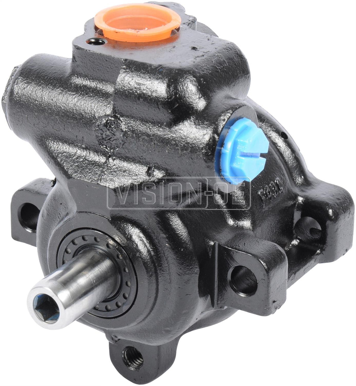 BBB Industries Power Steering Pump 712-0165