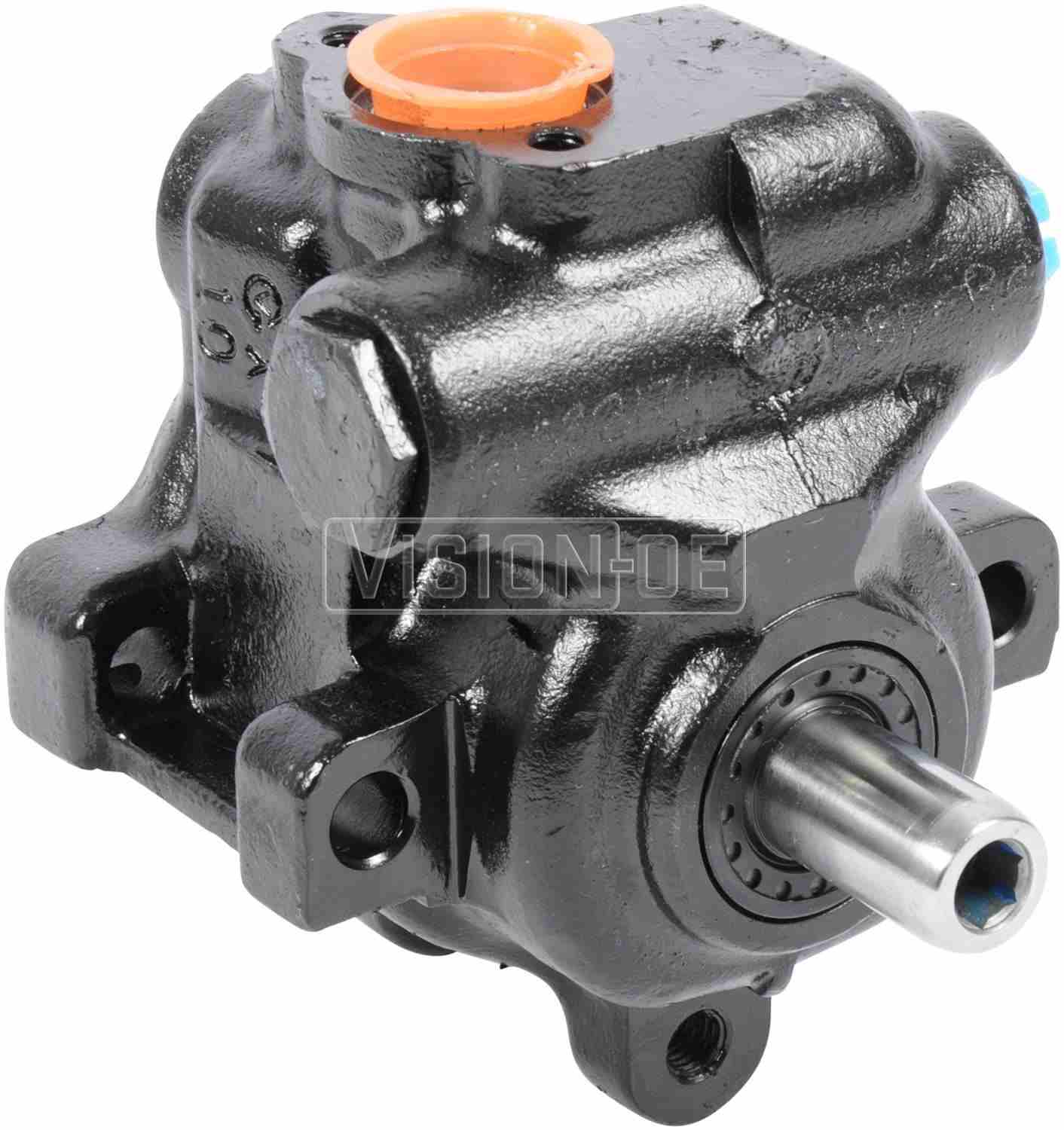 BBB Industries Power Steering Pump 712-0165