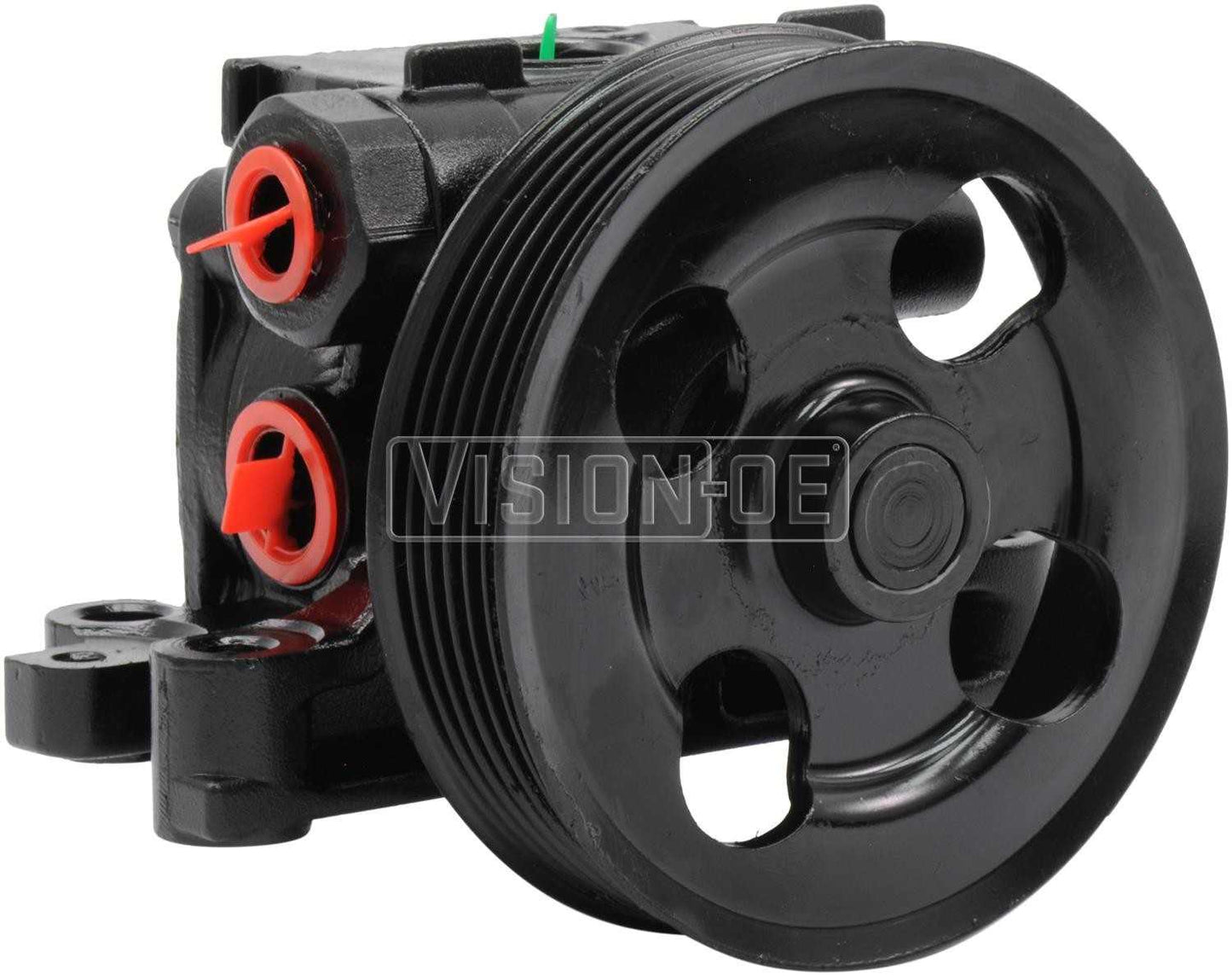 BBB Industries Remanufactured Power Steering Pump 712-0166