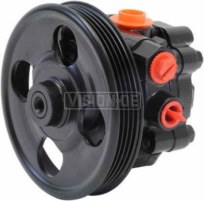 BBB Industries Remanufactured Power Steering Pump 712-0171