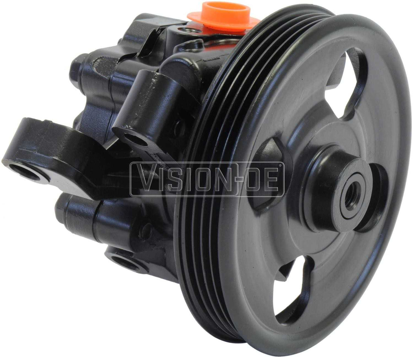 BBB Industries Remanufactured Power Steering Pump 712-0171