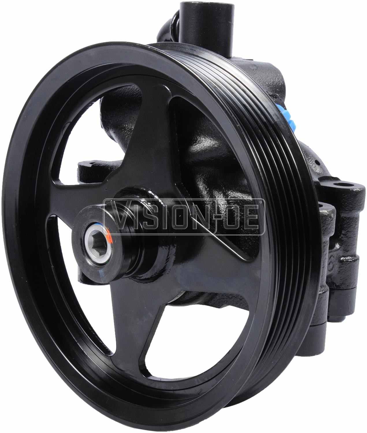 BBB Industries Remanufactured Power Steering Pump 712-0175A1