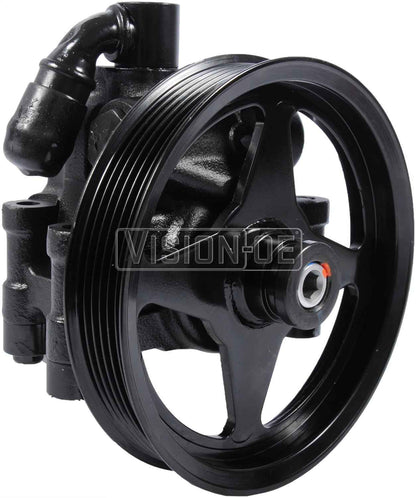 BBB Industries Remanufactured Power Steering Pump 712-0175A1