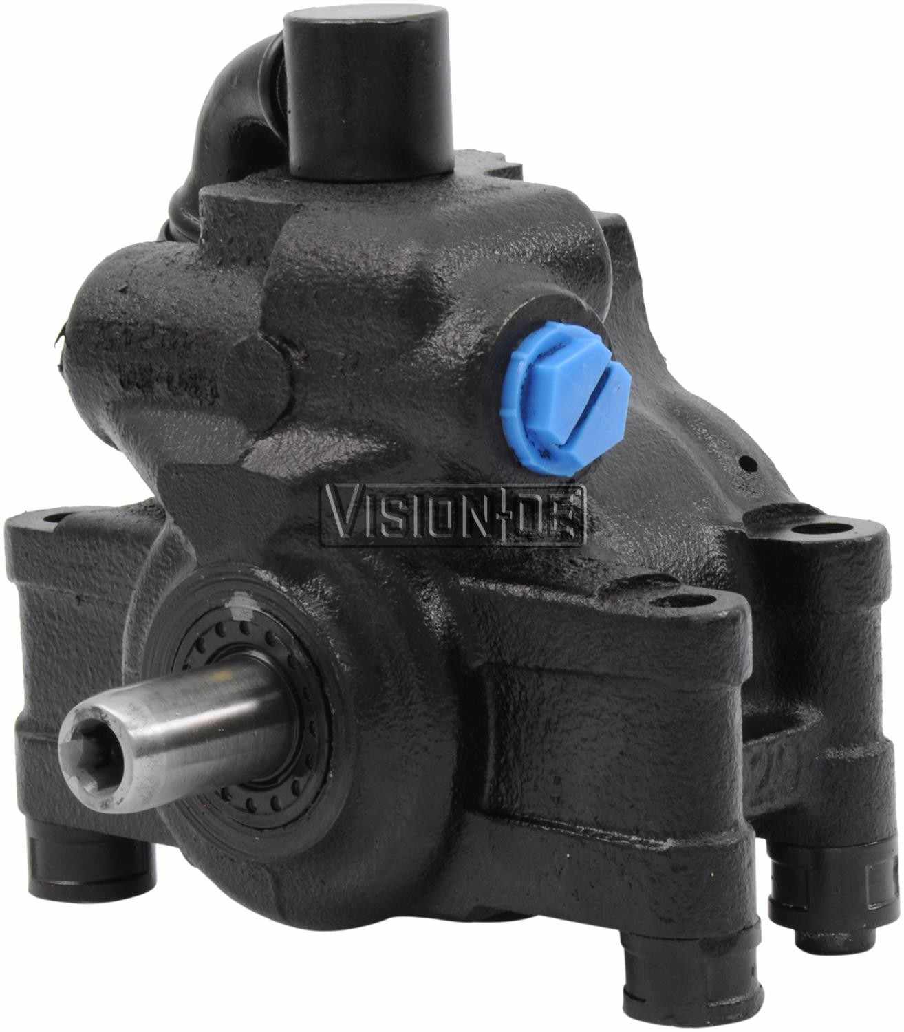 Vision OE Remanufactured Power Steering Pump 712-0175