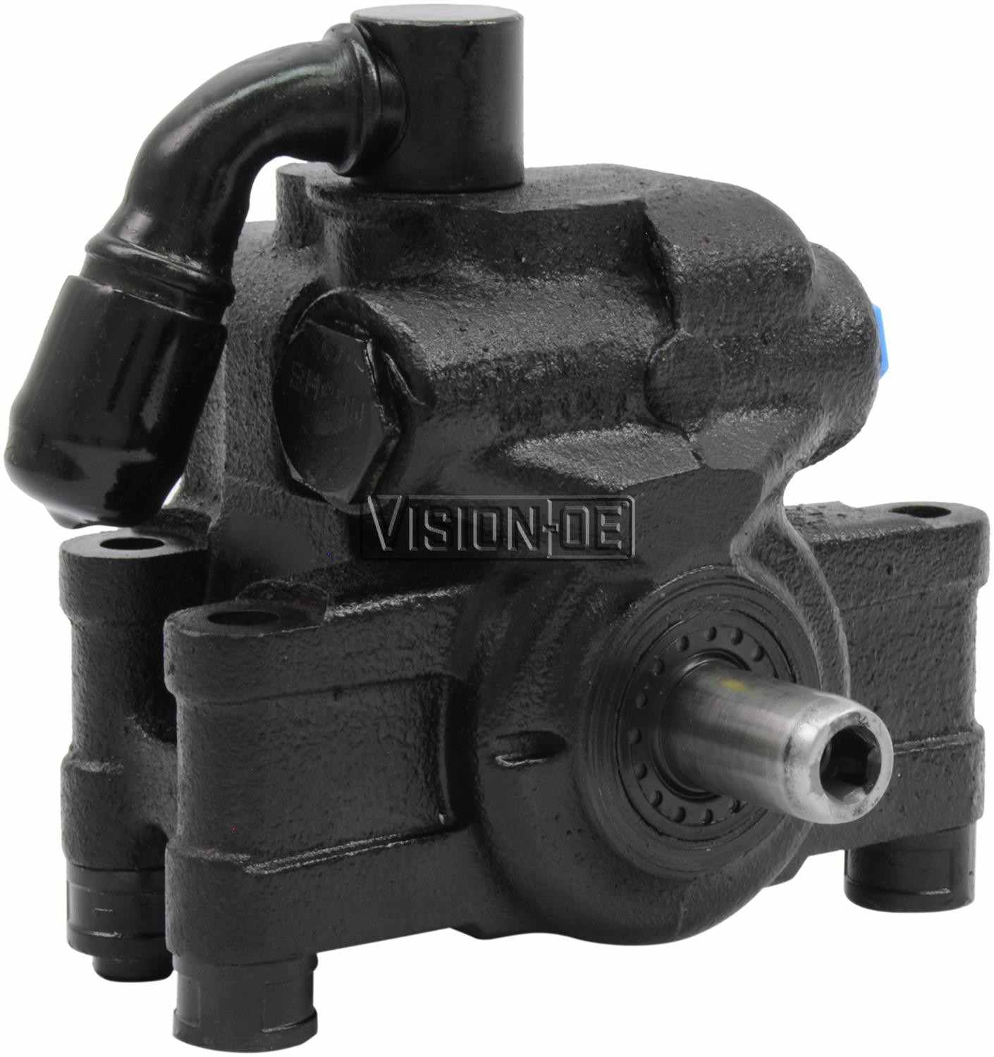Vision OE Remanufactured Power Steering Pump 712-0175