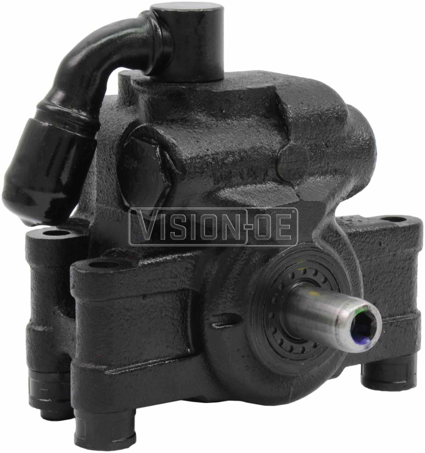 BBB Industries Power Steering Pump 712-0176