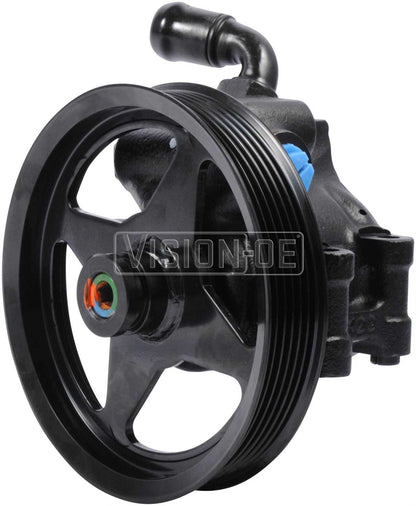 BBB Industries Remanufactured Power Steering Pump 712-0177A1