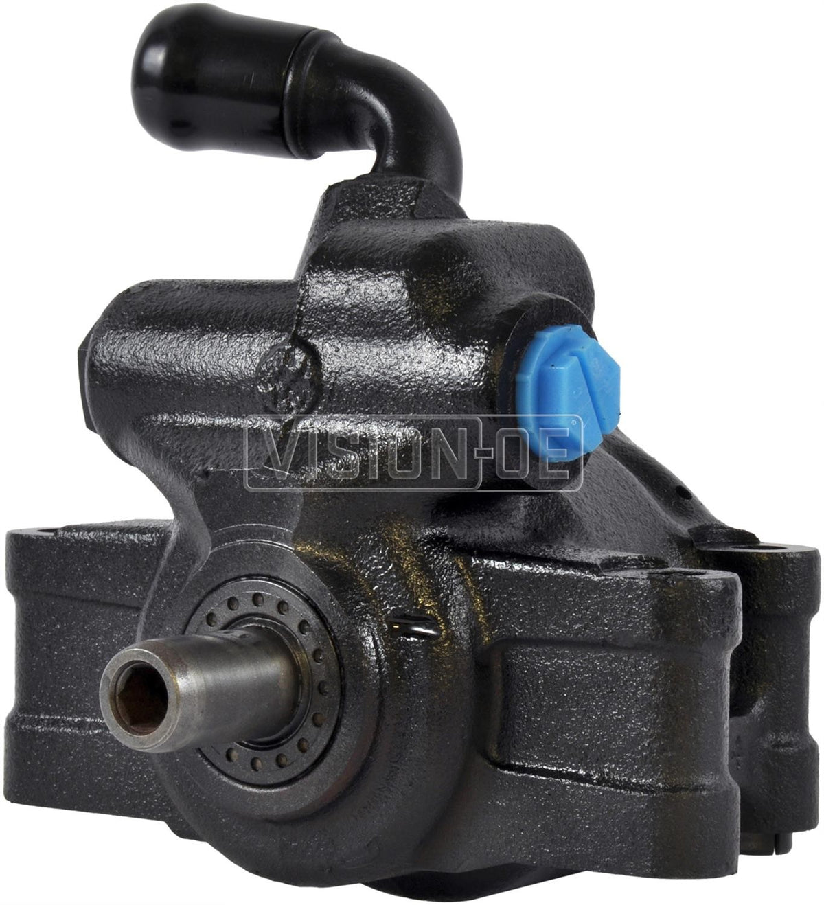 BBB Industries Remanufactured Power Steering Pump 712-0177