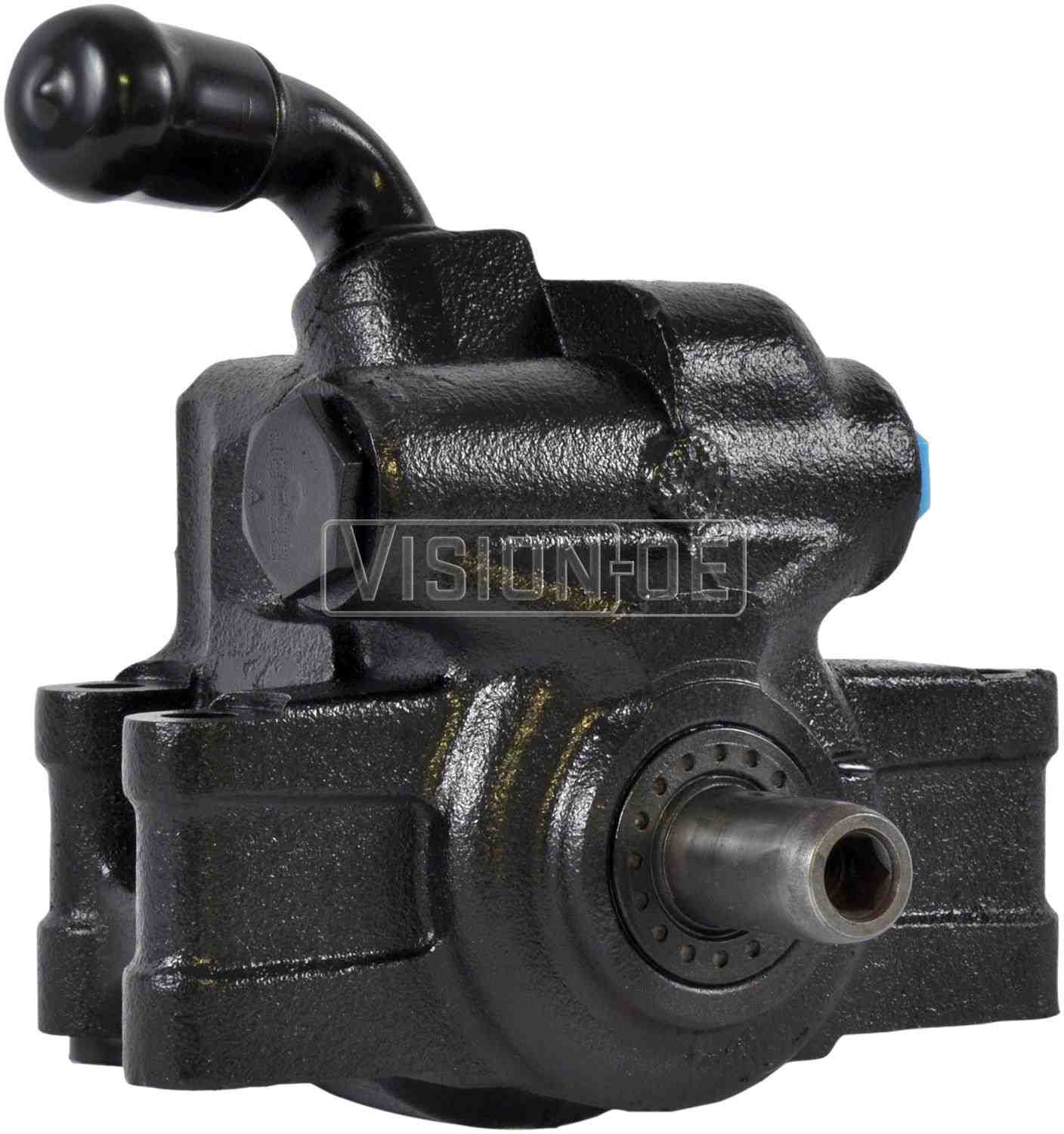 BBB Industries Remanufactured Power Steering Pump 712-0177