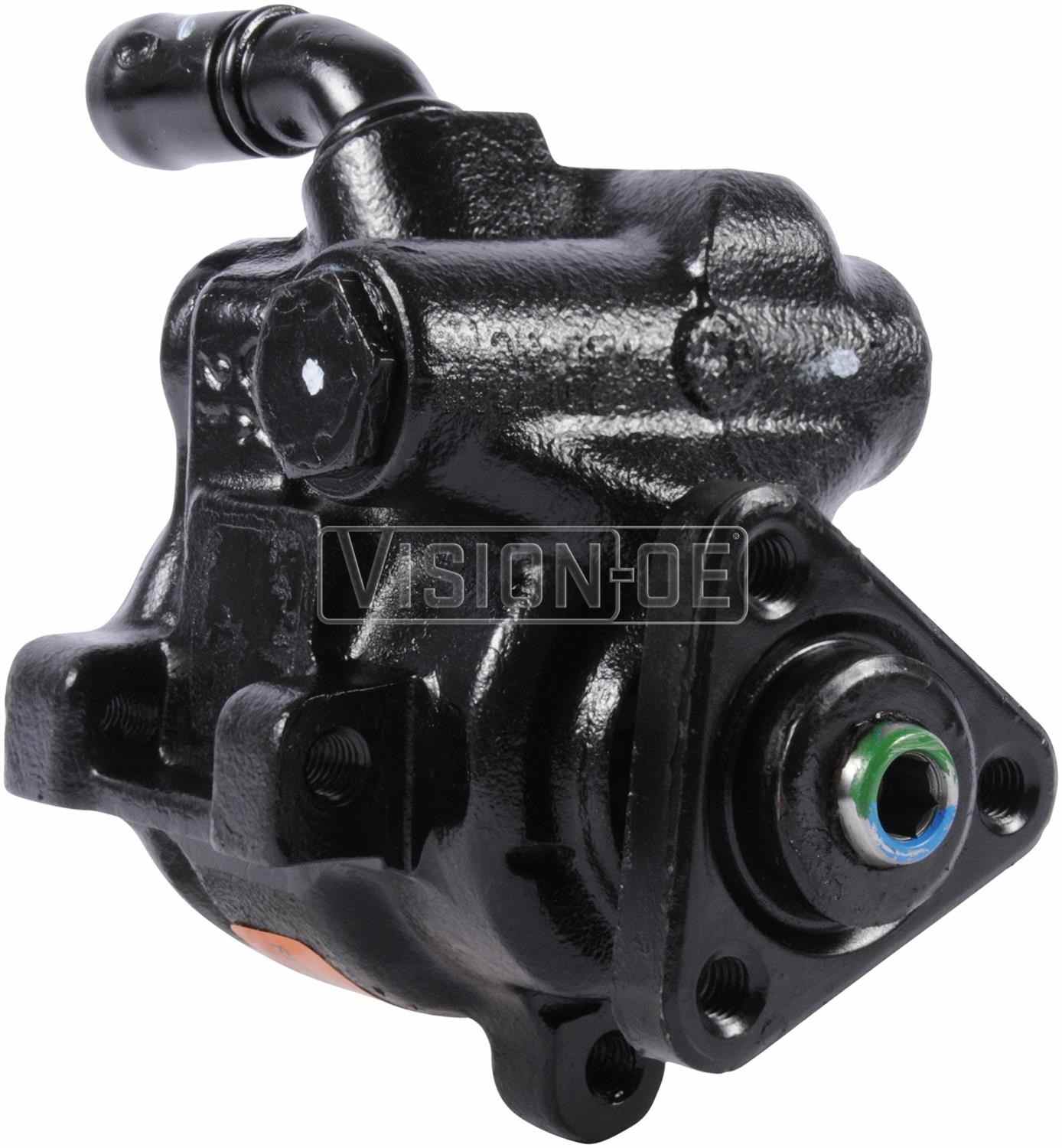 Vision OE Remanufactured Power Steering Pump 712-0180