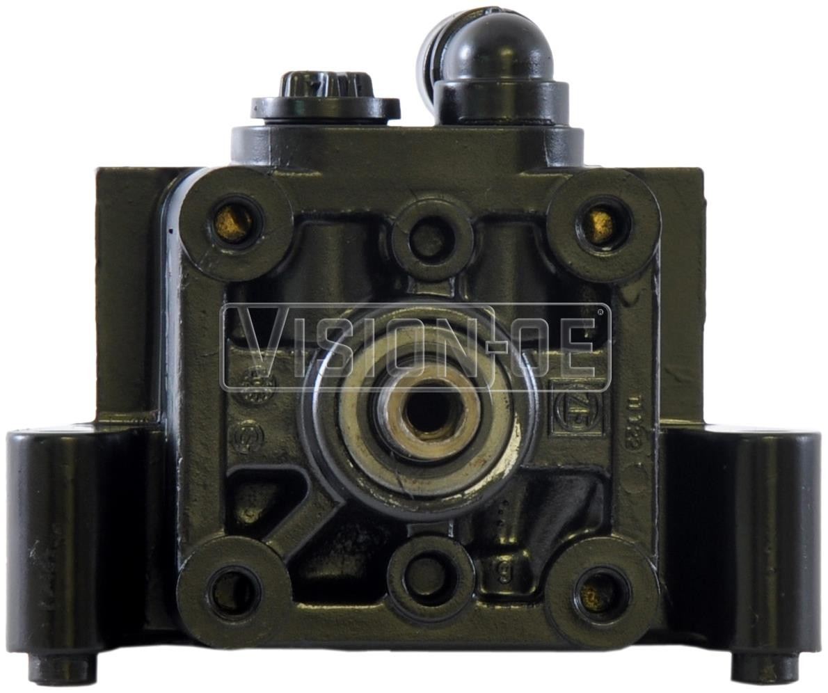 BBB Industries Remanufactured Power Steering Pump 712-0181