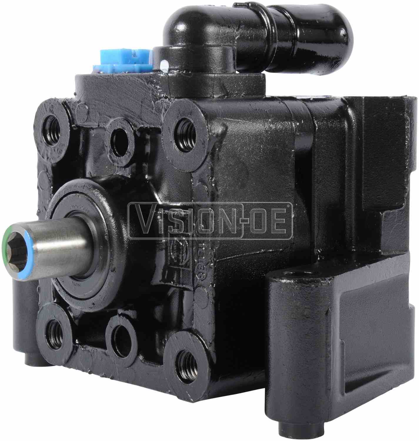 BBB Industries Remanufactured Power Steering Pump 712-0181