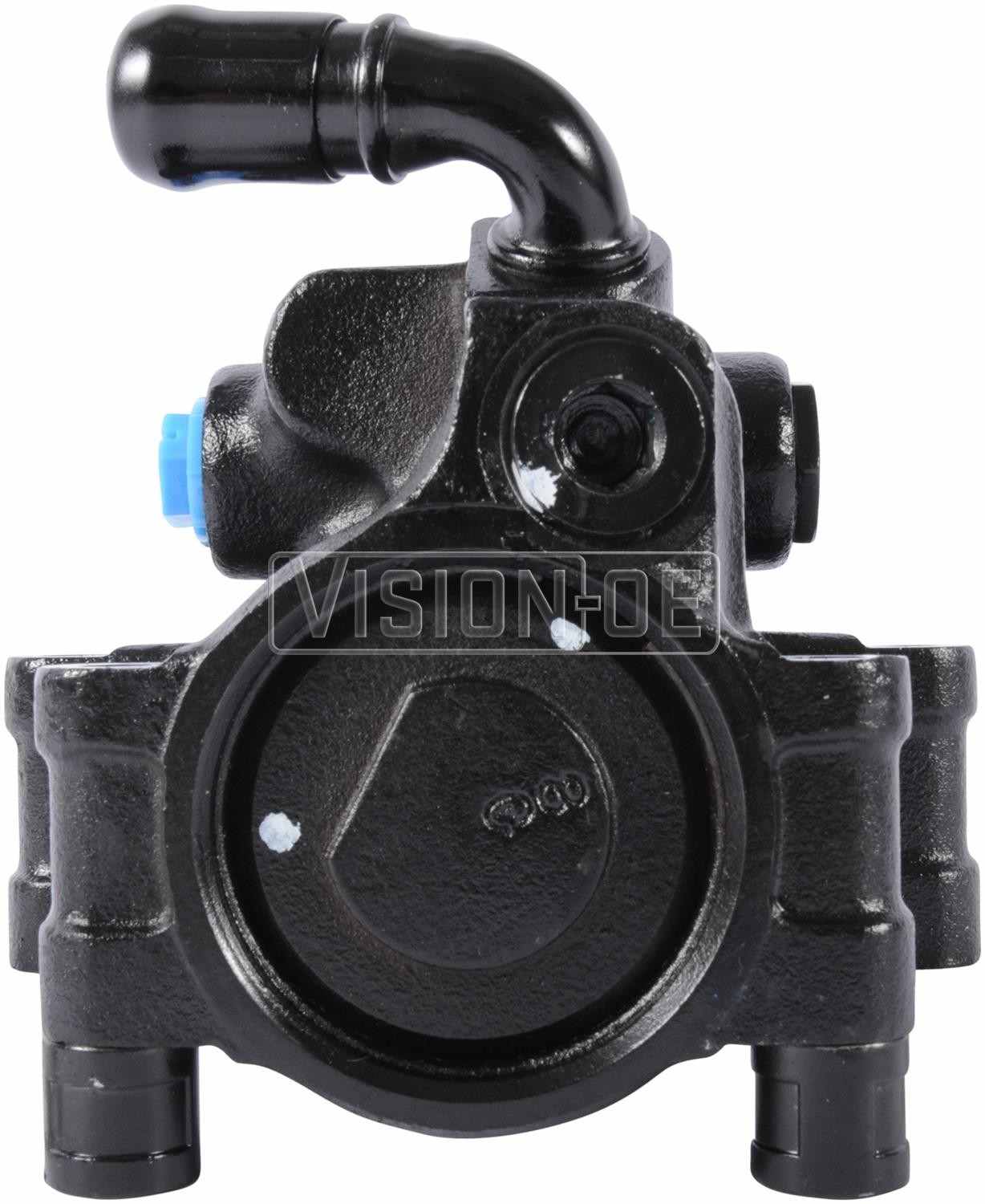 BBB Industries Remanufactured Power Steering Pump 712-0182