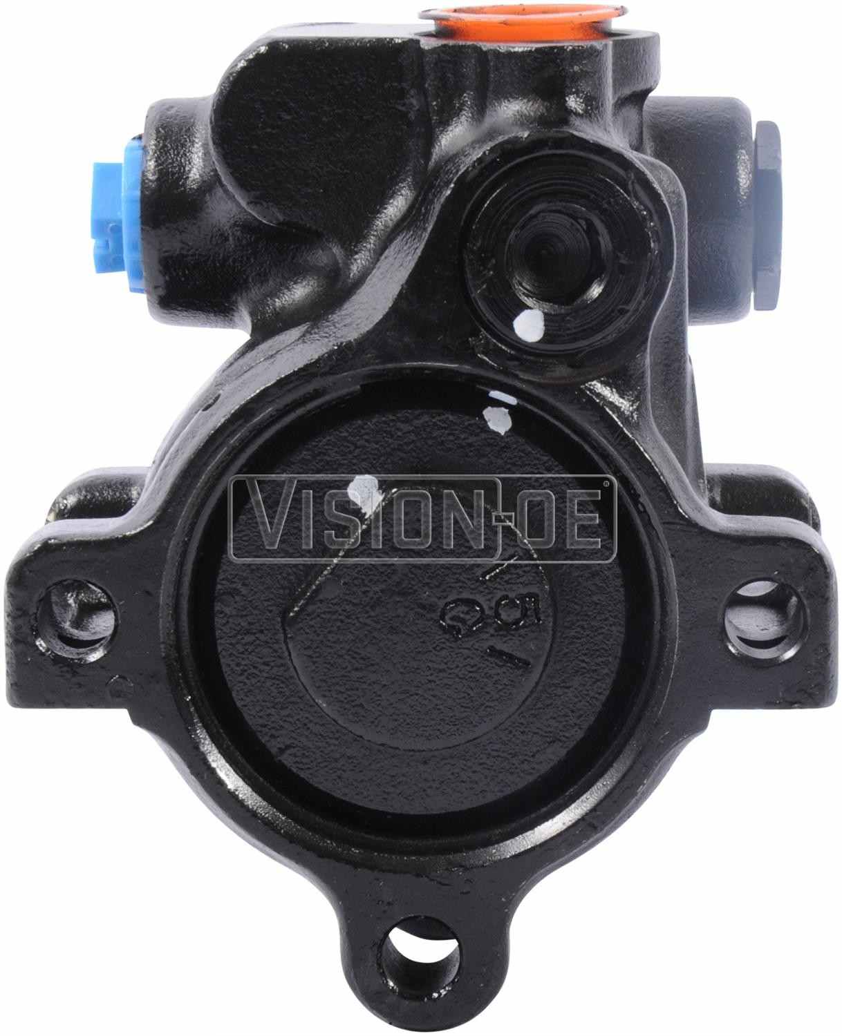 BBB Industries Power Steering Pump 712-0185