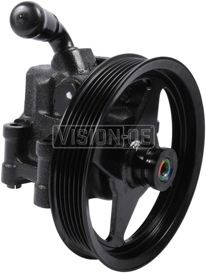 BBB Industries Remanufactured Power Steering Pump 712-0186A1