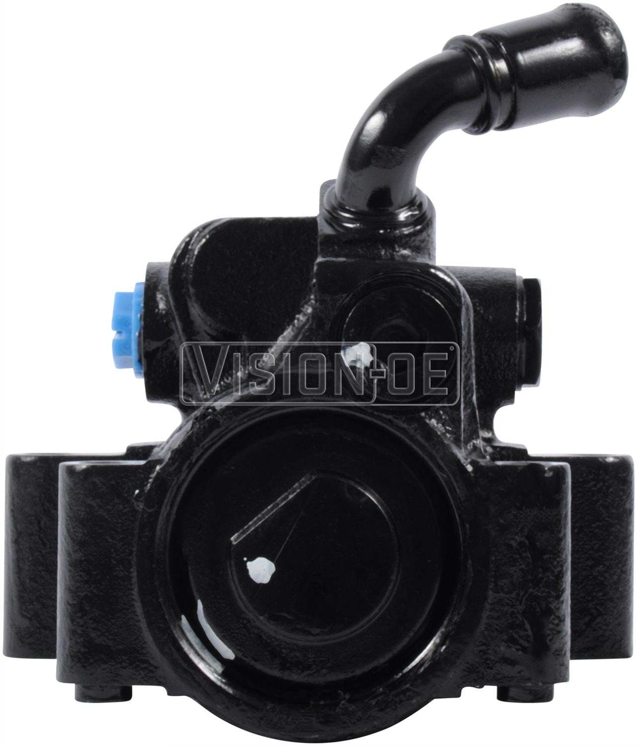 BBB Industries Remanufactured Power Steering Pump 712-0186