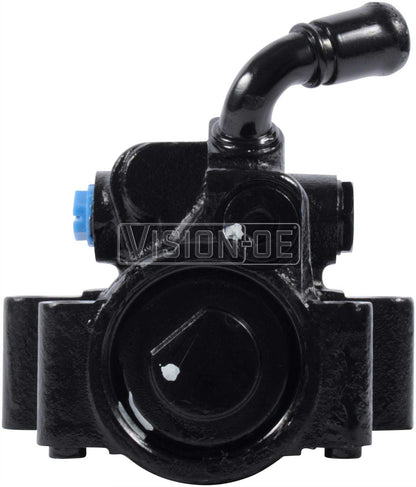 BBB Industries Remanufactured Power Steering Pump 712-0186