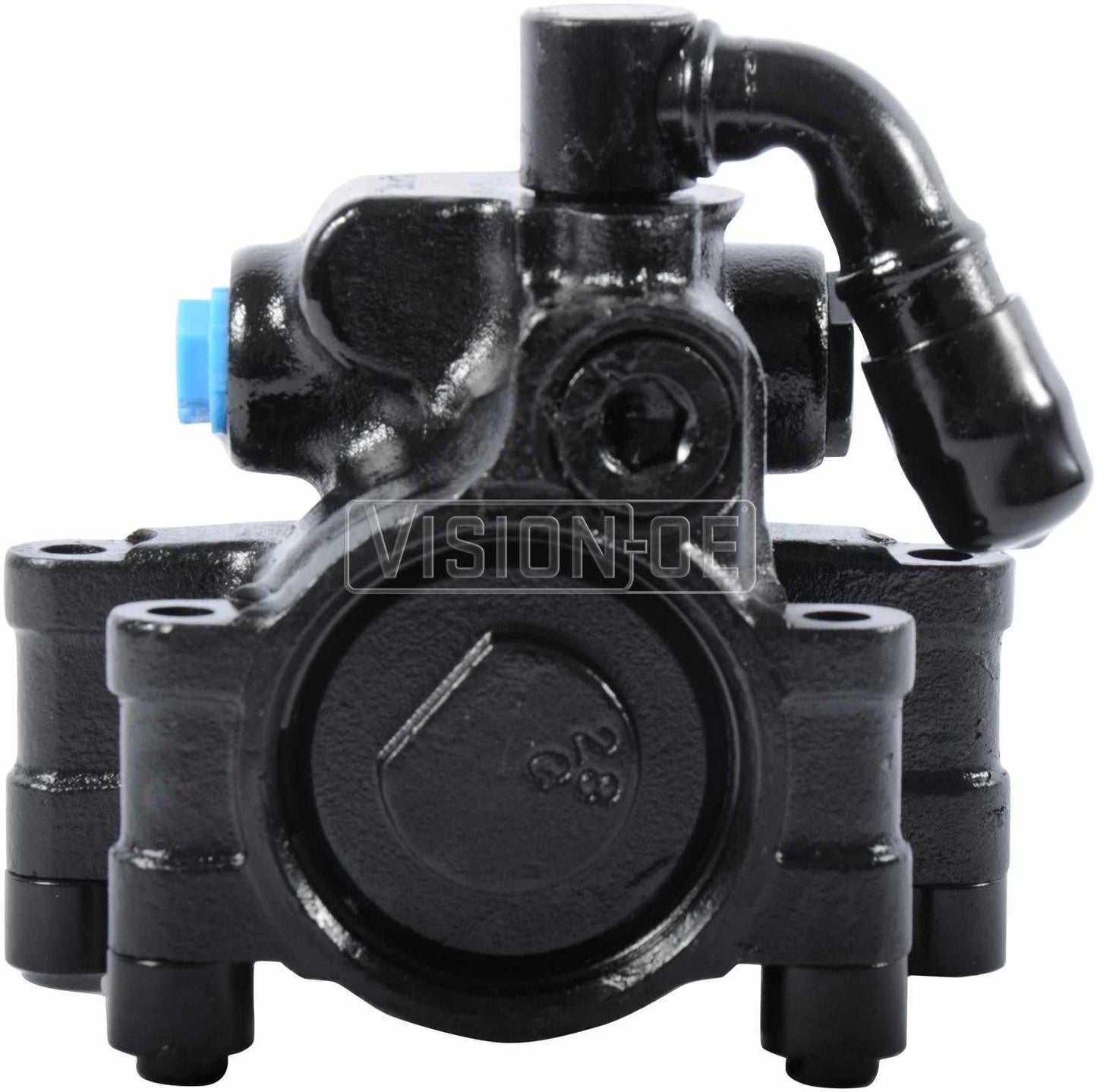 BBB Industries Remanufactured Power Steering Pump 712-0194