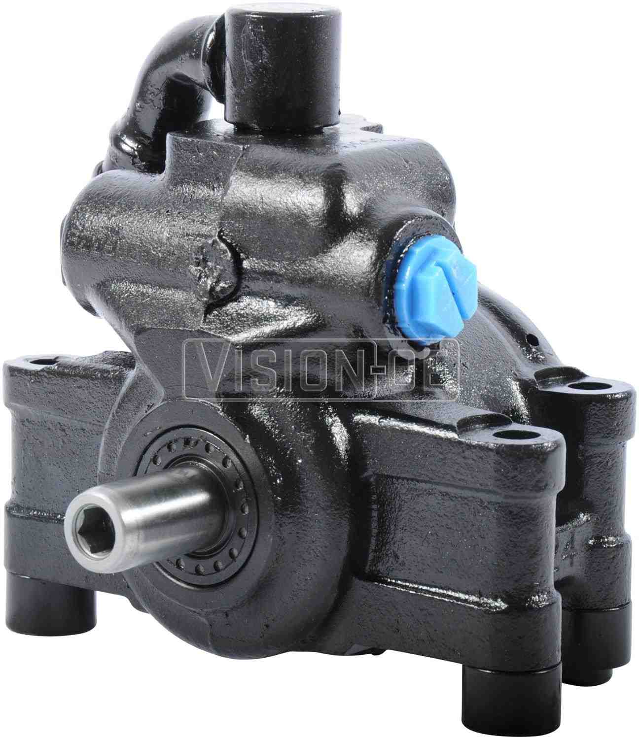 BBB Industries Power Steering Pump 712-0194