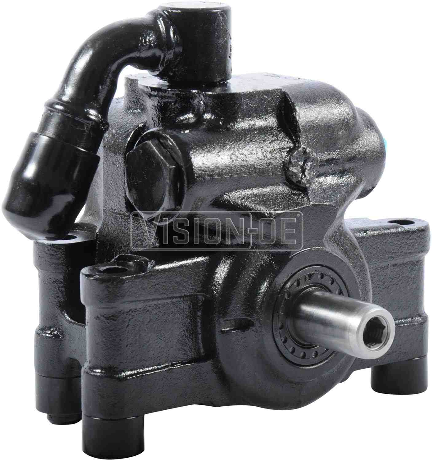 BBB Industries Power Steering Pump 712-0194