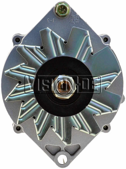 BBB Industries Remanufactured Alternator 7122