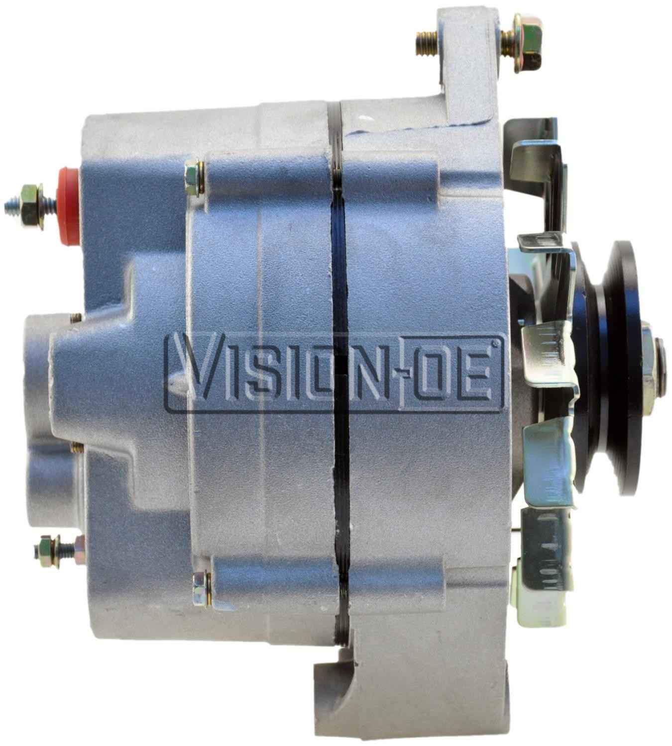 BBB Industries Remanufactured Alternator 7122